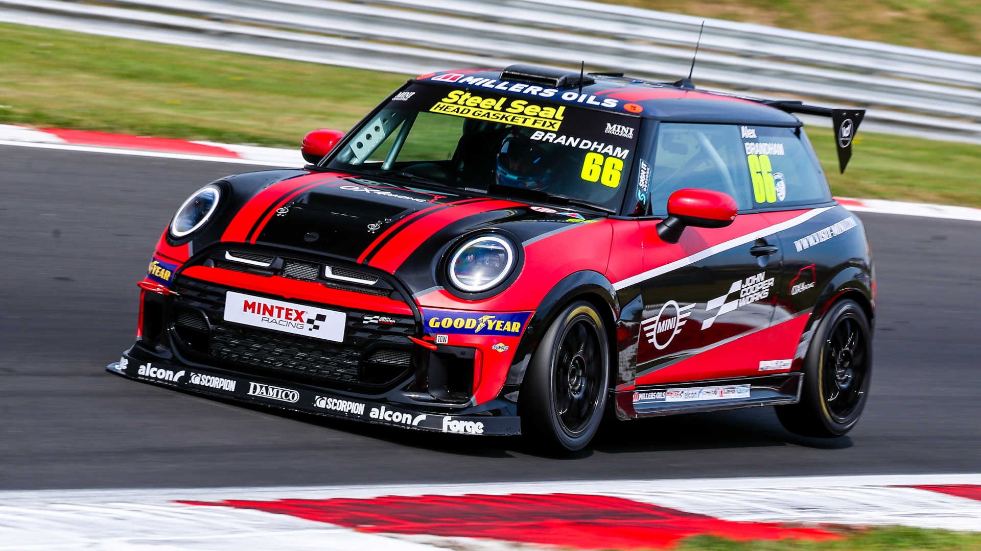 FOLLOW THE OX4 RACING TEAM ON INSTAGRAM.